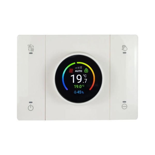 Cronotermostato Wifi Bianco Domus
